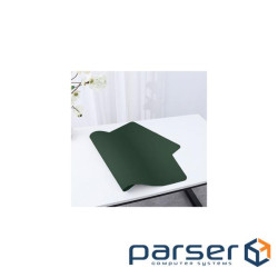 Килимок 300 * 600 шкірзам, двосторонній, товщина 3 мм, Green, BOX (YT-MFM / Gr) , Green, BOX (YT-MFM / Gr)