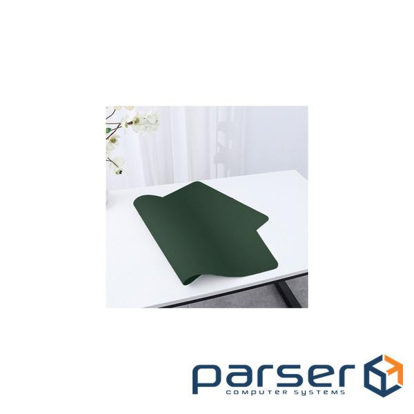 Килимок 300 * 600 шкірзам, двосторонній, товщина 3 мм, Green, BOX (YT-MFM / Gr) , Green, BOX (YT-MFM / Gr)