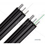 Оптичний розподільчий кабель FinMark FTTHxxx-SM- (FinMark FTTH002-SM-18 (1000 м = 1 бхт ))
