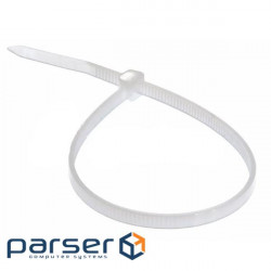 Ritar tie 200mm/4.0mm, white, 100 pcs (CTR-W4200)