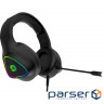 Навушники Canyon GH-6 Shadder Gaming 3.5 мм RGB Black (CND-SGHS6B)