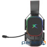 Навушники Xtrike ME GH-606 XBOX/PS/PC USB+3.5 мм RGB Black