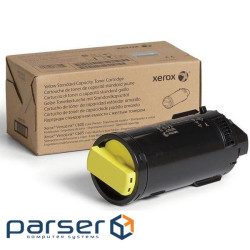 Тонер-картридж Xerox VL C600 Yellow (106R03926)