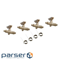 Сепаратор тефлонового валу KYOCERA MITA FS-1000/1010/1016/1018 аналог 2A820360 CET (CET7822)
