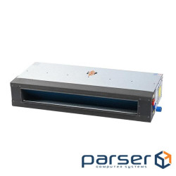 Ультратонкий високоефективний горизонтальний канальний фанкойл LP FP - 136 (30512)