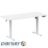 Стіл з електро регулюванням висоти Officepro ODE1670W White Officepro ODE1670W White