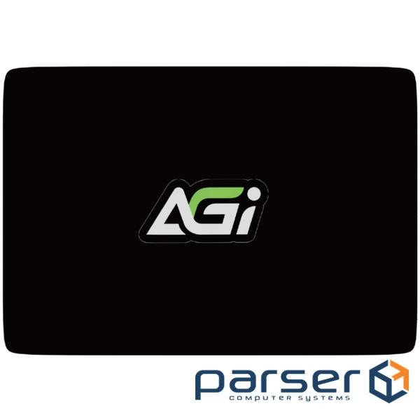 SSD 128Gb AGI AI238 SATA III 2.5" 3D NAND QLC, Retail (AGI128G25AI238)