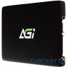 SSD 128Gb AGI AI238 SATA III 2.5" 3D NAND QLC, Retail (AGI128G25AI238)