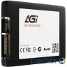 SSD 128Gb AGI AI238 SATA III 2.5" 3D NAND QLC, Retail (AGI128G25AI238)