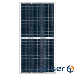 Сонячна панель LONGI LR4-72HPH-450M Silver Frame (41.5V 10.85A)( 2094х1038х35)