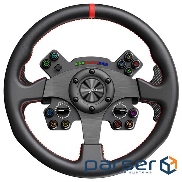Кермо PXN WCS R2 for PC, 33cм., 13кн., RGB (PXN-WCS R2)