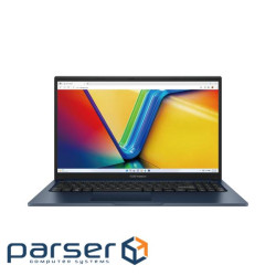 Ноутбук ASUS Vivobook 15 X1504VA-BQ4055 (90NB13Y1-M01MP0)