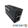 Медіаконвертер mini 10/100/1000BASE-T 1000BASE-LX 1SM WDM SC 20KM TX1550/RX1310nm Alistar (X5GM)