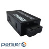 Медіаконвертер mini 10/100/1000BASE-T 1000BASE-LX 1SM WDM SC 20KM TX1550/RX1310nm Alistar (X5GM)