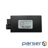 Медіаконвертер mini 10/100/1000BASE-T 1000BASE-LX 1SM WDM SC 20KM TX1550/RX1310nm Alistar (X5GM)
