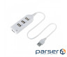 USB хаб VOLTRONIC DNS-HUB4-OW 4-port