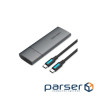 Карман зовнішній VENTION KPGH0 M.2 SSD to USB 3.2