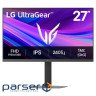 Монітор LG 27G440A-B