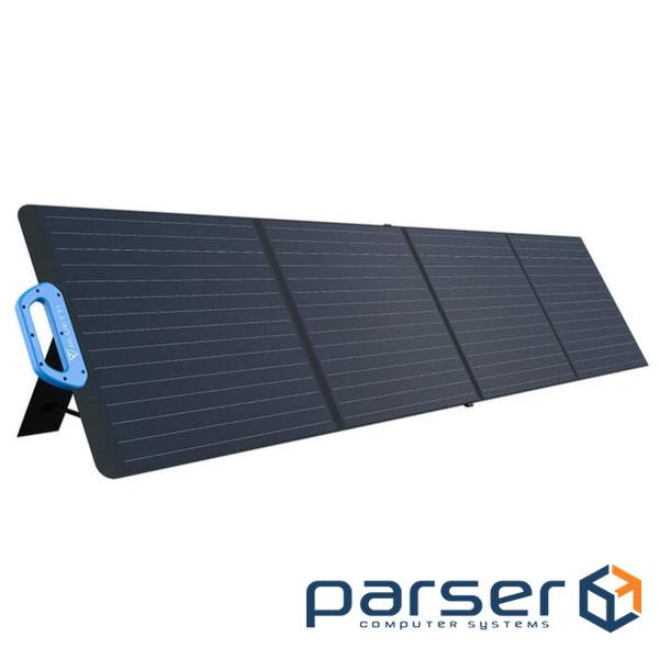 Портативна сонячна панель BLUETTI PV200 200W