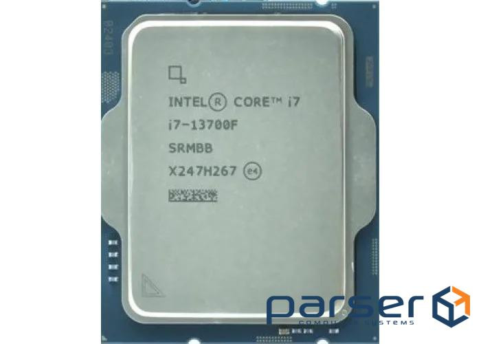 Процесор INTEL Core i7-13700F 2.1GHz s1700 Tray (CM8071504820806)
