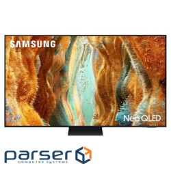 Телевізор 65 Samsung NeoQLED 4K 50Hz Smart Tizen Black (QE65QN70FAUXUA) 65 Samsung NeoQLED 4K 50Hz Smart Tizen Black (QE65QN70FAUXUA)