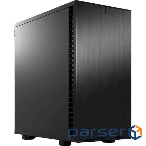 Корпус FRACTAL DESIGN Define 7 Mini Solid Black (FD-C-DEF7M-01)