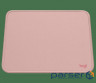 LOGITECH Mouse Pad Studio Series - DARKER ROSE - NAMR-EMEA - EMEA, MOUSE PAD (956-000050)