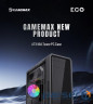 Корпус GAMEMAX G561E-BK Black