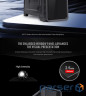 Корпус GAMEMAX G561E-BK Black