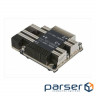 Радіатор Supermicro 1U Passive CPU Heat Sink Socket LGA3647-0 (SNK-P0067PD)