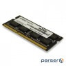 Оперативна пам'ять AMD 4 GB SO-DIMM DDR3 1600 MHz (R534G1601S1S-U)