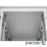 Шафа настінна TRITON 19" 37U, (1750x600x800мм) (RIE-37-A68-CCX-A1)