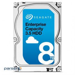 Жорсткий диск Seagate Enterprise Capacity 3.5 HDD V.5 (4Kn SED) 8TB 3.5