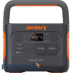 Зарядна станція (повербанк ) JACKERY Explorer 1000 Pro 270810mAh (Explorer 1000 Pro EU)