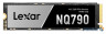 SSD диск LEXAR NQ790 1TB M.2 NVMe (LNQ790X001T-RNNNG)