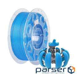 Пластик для 3D-принтера Creality PLA 1кг, 1.75мм, blue (3301010064)