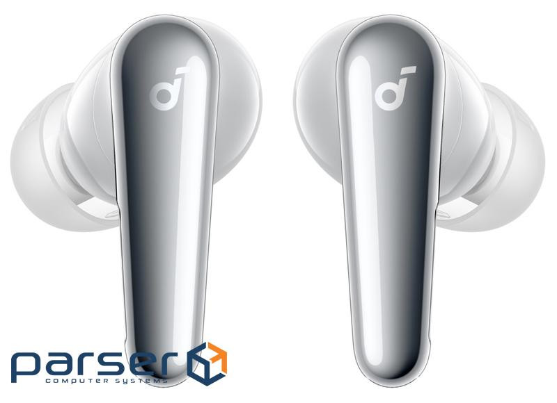 Навушники ANKER SoundС ore Liberty 4 Pro White matte (A3954G21)