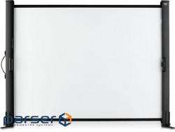 Desktop screen Epson ELPSC32 4:3, 50'', 1x0.76 m , MW (V12H002S32)