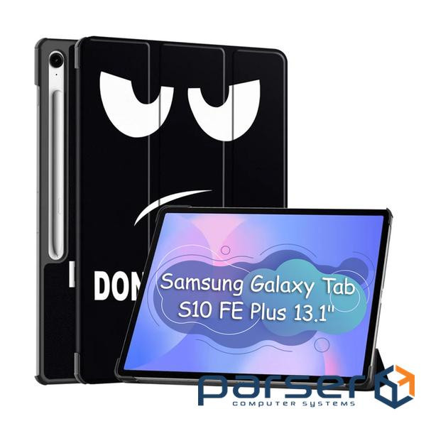 Чохол до планшета BeCover Smart Case Samsung Galaxy Tab S10 FE Plus (SM-X620/SM-X626) 13.1" (713386)