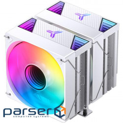CPU cooler JONSBO CR-3000 ARGB White