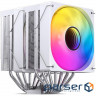 Кулер для процесора JONSBO CR-3000 ARGB White