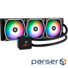 Система рідинного охолодження Enermax Aquafusion II 360 ARGB (ELC-AQFS360-SQA)