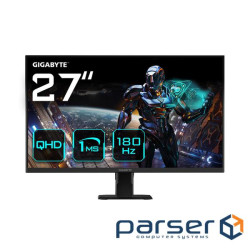 Монітор GIGABYTE GS27QA EK
