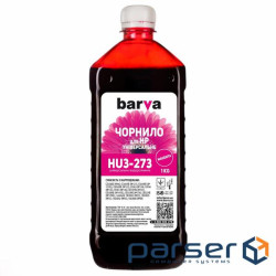 Чорнило Barva HP Universal-3 1кг MAGENTA (HU3-273)