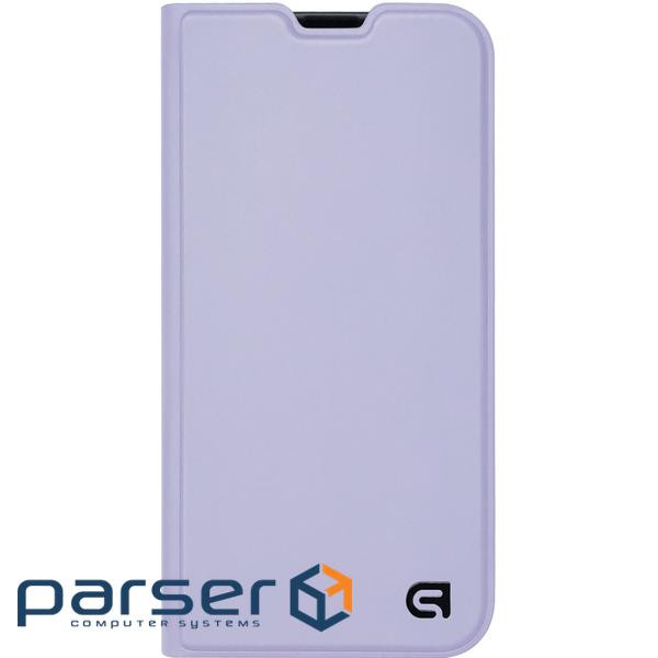 Чохол-книжка ArmorStandart OneFold Case для Samsung A24 4G (A245) Lavender (ARM70448)