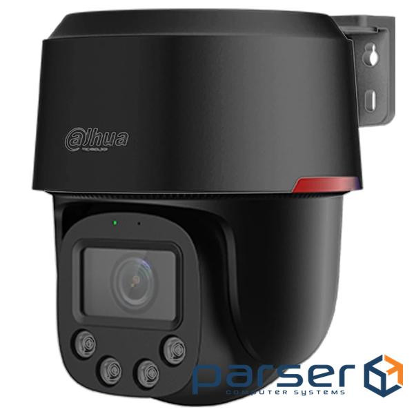 PT видеокамера Dahua DH-SD2C400NA-B-PV-PRO-BE 4МП WizColor WizSense PT