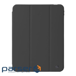 Чохол до планшета Armorstandart Smart Fold Pen Apple iPad Pro 11 (2024) Dark Grey (ARM78125)