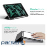 Чохол до планшета Armorstandart Smart Fold Pen Apple iPad Pro 11 (2024) Dark Grey (ARM78125)