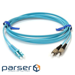 Патчкорд FC/UPC-LC/UPC MM (OM3) 20м Duplex (UPC-20FCLC(MM)D(ON))