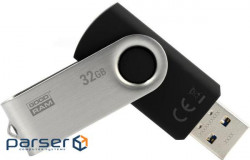 Flash Memory USB 3.0 32GB UTS3 (UTS3-0320K0R11)